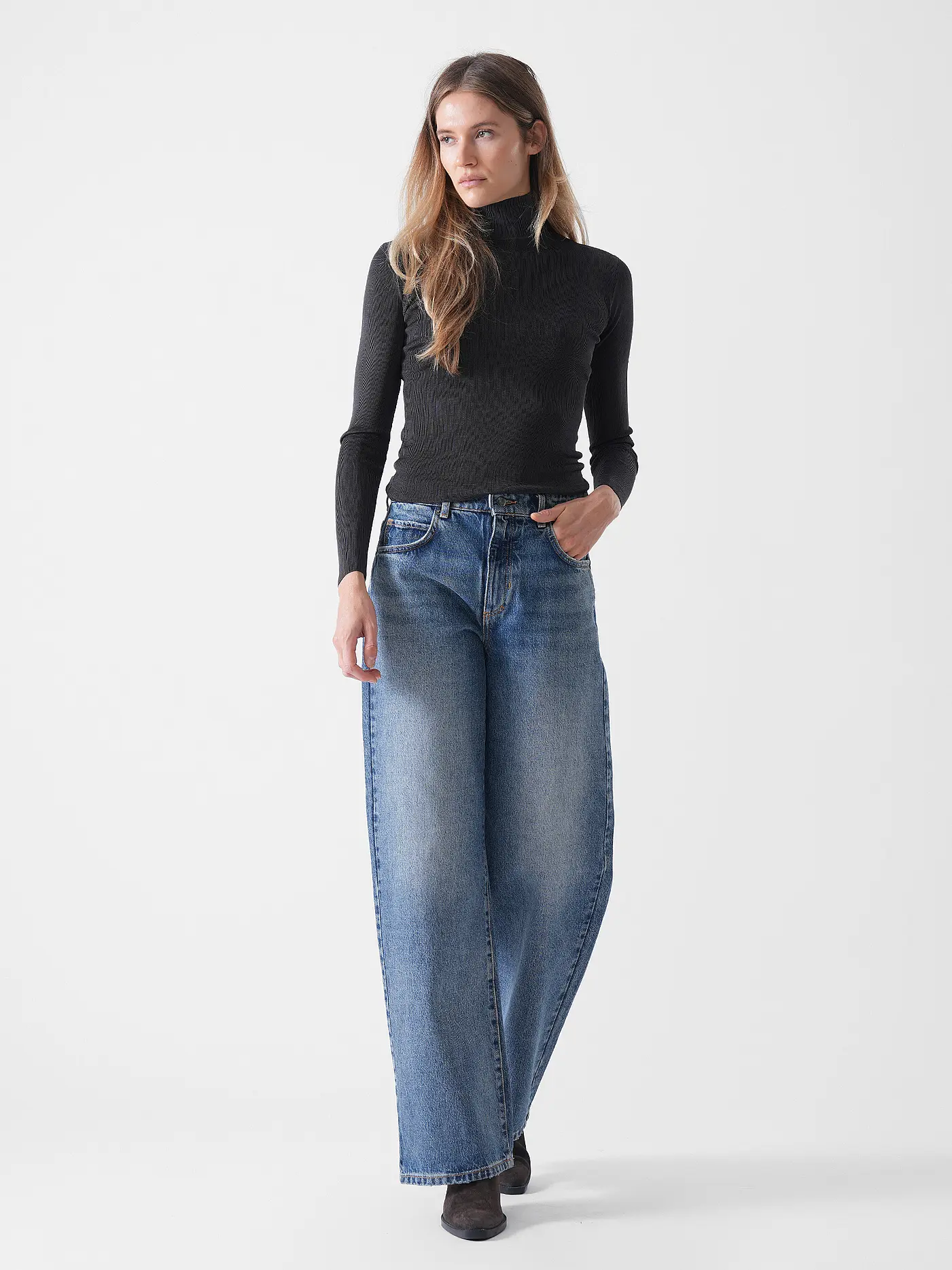 PNTS | Jeans Wide Leg 26_THE LOOSE | 